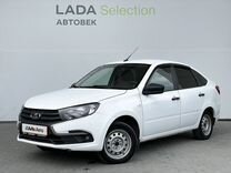 ВАЗ (LADA) Granta 1.6 MT, 2018, 63 000 км, с пробегом, цена 625 000 руб.