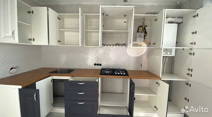 Кухня новая с доставкой