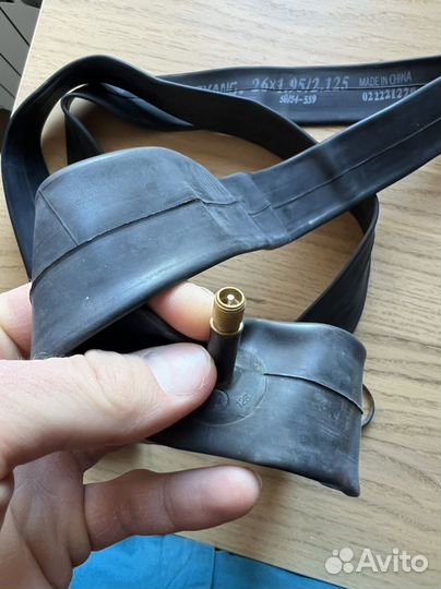 Камера 26х2,125 AV chaoyang