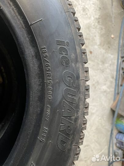Yokohama Ice Guard IG35 185/65 R15