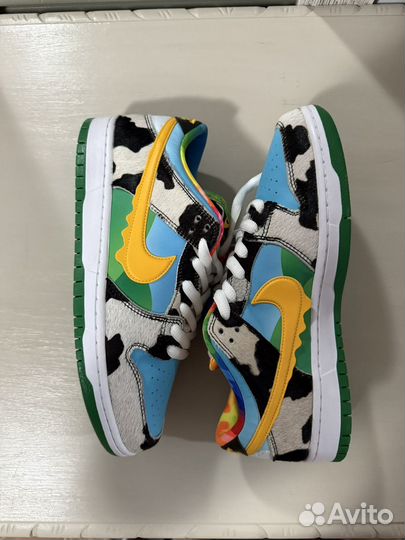 Nike Dunk SB Low Ben & Jerry's Chunky Dunky
