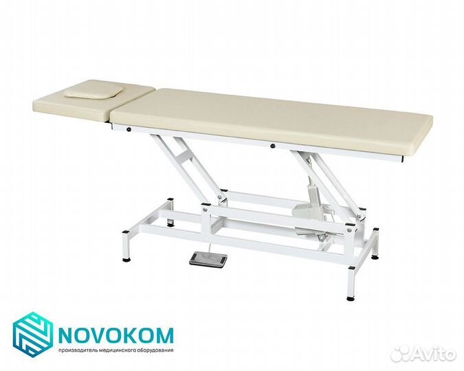 Массажный стол с регулировкой по высоте EH2