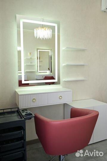 Аренда кабинета в салоне красоты яблоновский