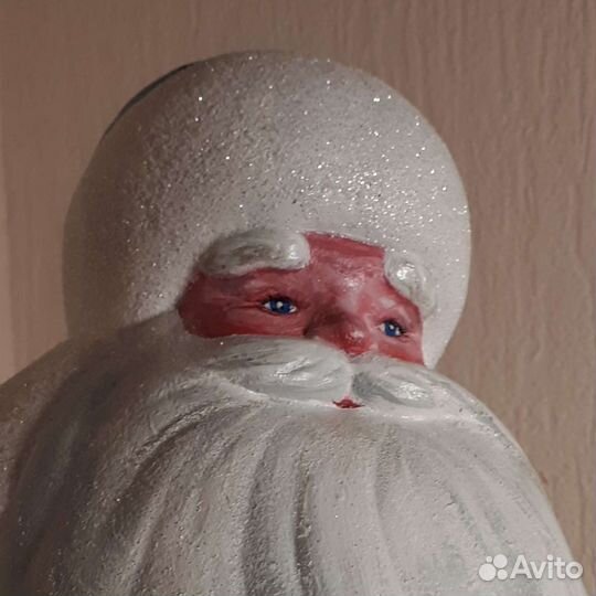 Дед Мороз и Снегурочка