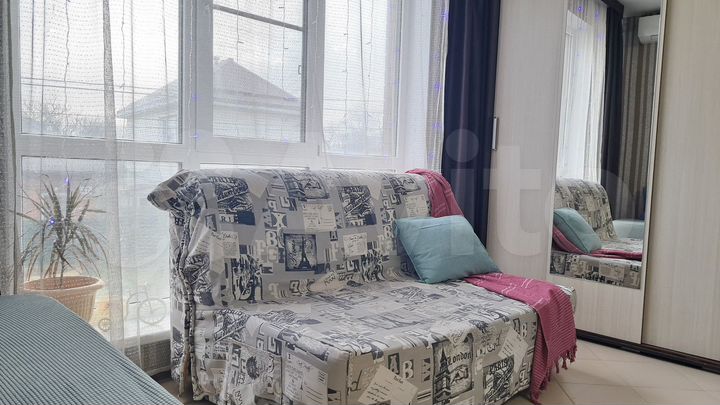 Квартира-студия, 30 м², 2/2 эт.