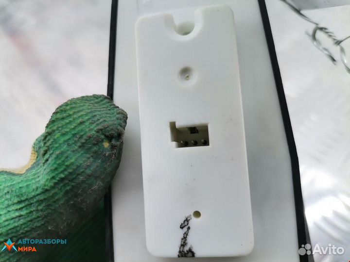 Блок управления стеклоподъемниками BMW 7