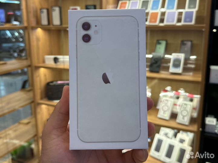 iPhone 11, 128 ГБ