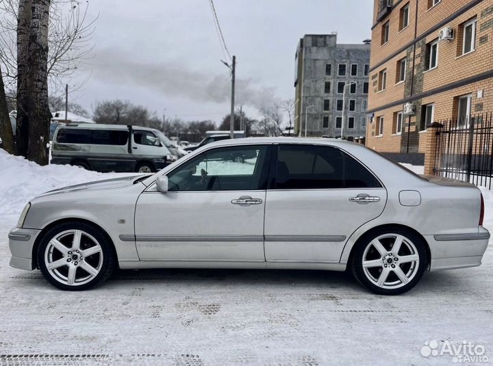 Toyota Progres 2.5 AT, 2000, 175 000 км