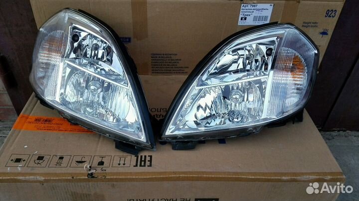 Фара ниссан теана правая /левая