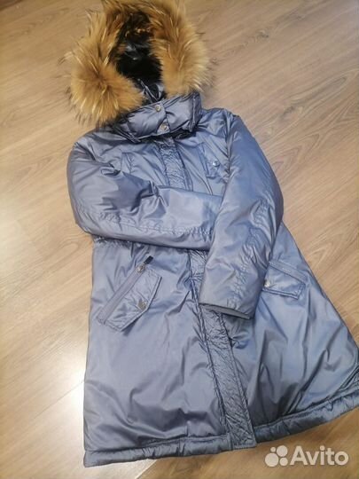 Пальто, парка для девочки