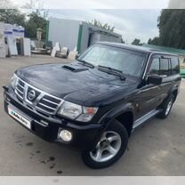 Nissan Patrol 3.0 AT, 2004, 338 793 км, с пробегом, цена 1 297 000 руб.