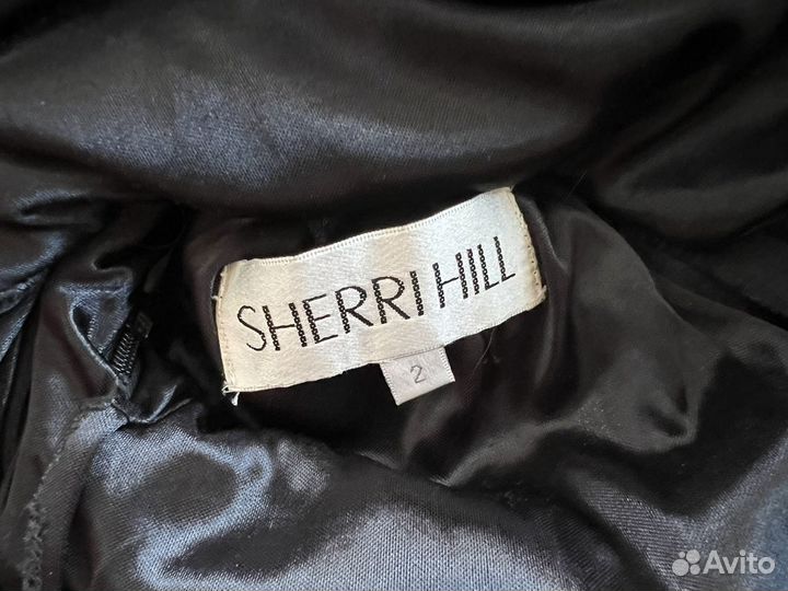 Женское вечернее платье Sherri Hill размер 40-42