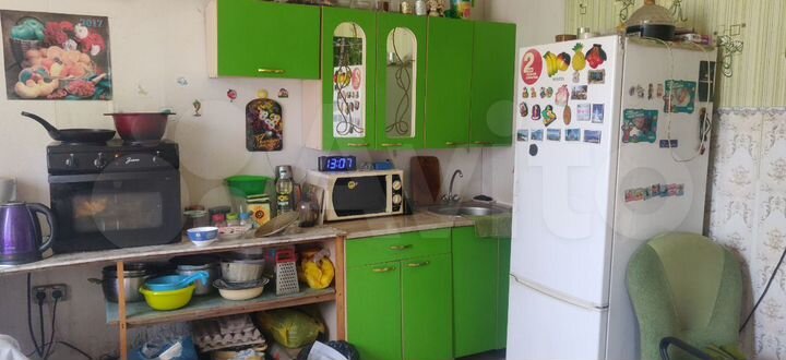 Дом 42 м² на участке 9 сот.