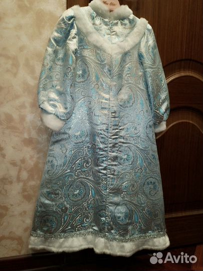 Костюм снегурочки
