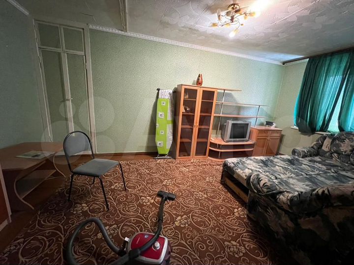 1-к. квартира, 33 м², 2/5 эт.
