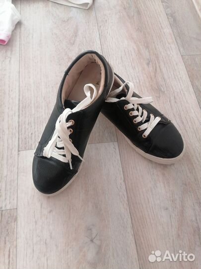 Кеды 38 размер
