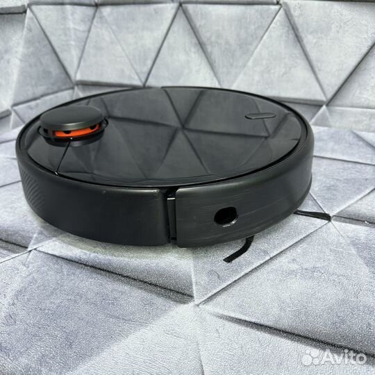 Робот пылесос Mi Robot Vacuum-Mop 2 PRO черный