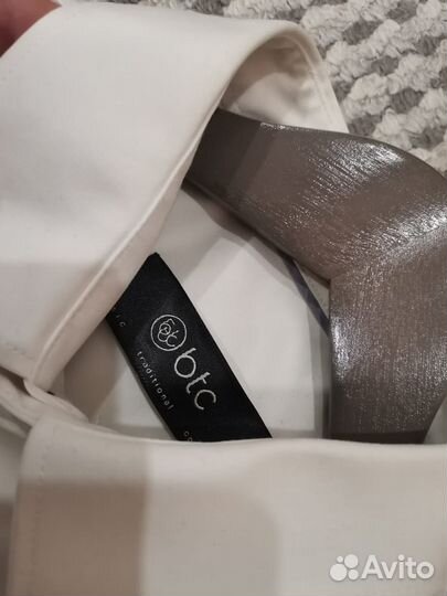 Рубашка премиум хлопок S 170-176