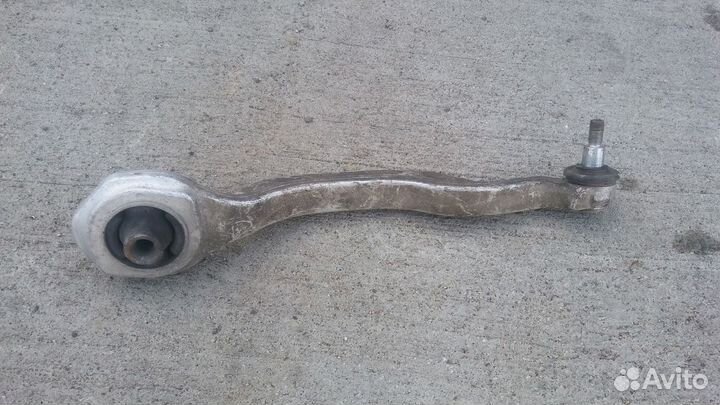 Рычаг передний левый mercedes-benz S W221