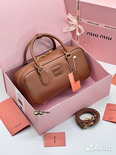 Сумка miu miu 2 цвета