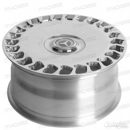 Кованые диски R20 Mercedes-Benz Maybach