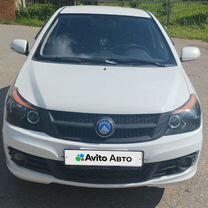 Geely GC6 1.5 MT, 2015, 138 760 км, с пробегом, цена 390 000 руб.