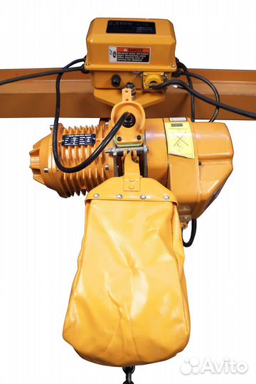 Тельфер / Таль стационарная 2 т 6 м, 12 м 220 В