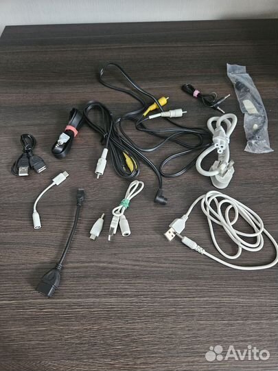 Провода для телефона компьютера принтера