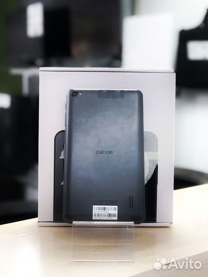Планшет dexp Ursus K17 3G