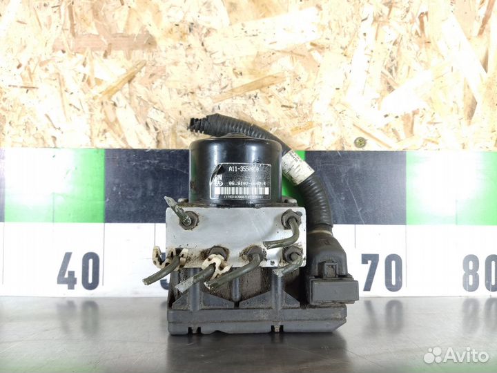 Блок ABS насос Chery Amulet 2006-2012