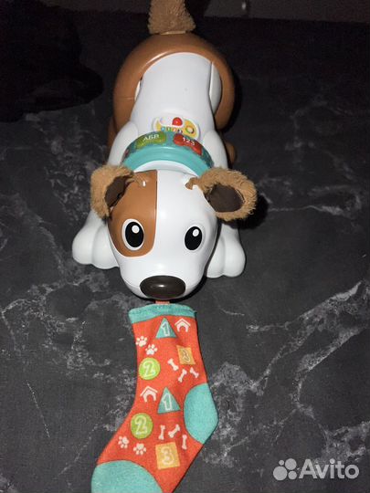 Интерактивная развивающая игрушка fisher price