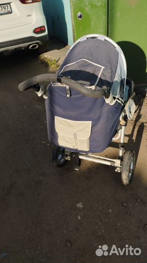 Коляска прогулочная Peg Perego