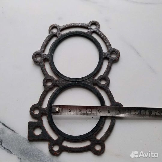 З И П. Для мотора ветерок 8 -12 СССР