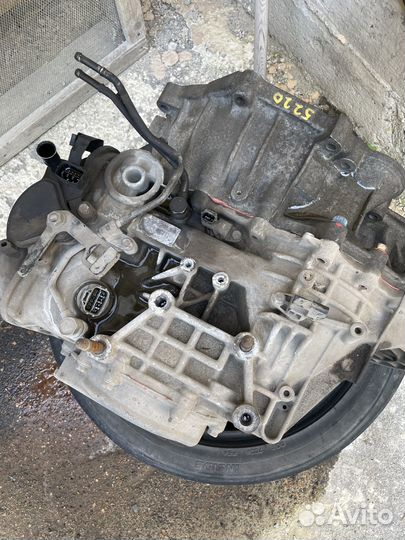 АКПП Mitsubushi Galant 8 2.4