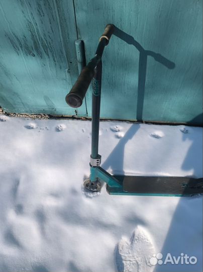 Трюковой самокат