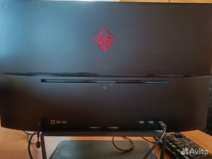 Hpomenbyhp32,2560x1440,75Гц,*VA