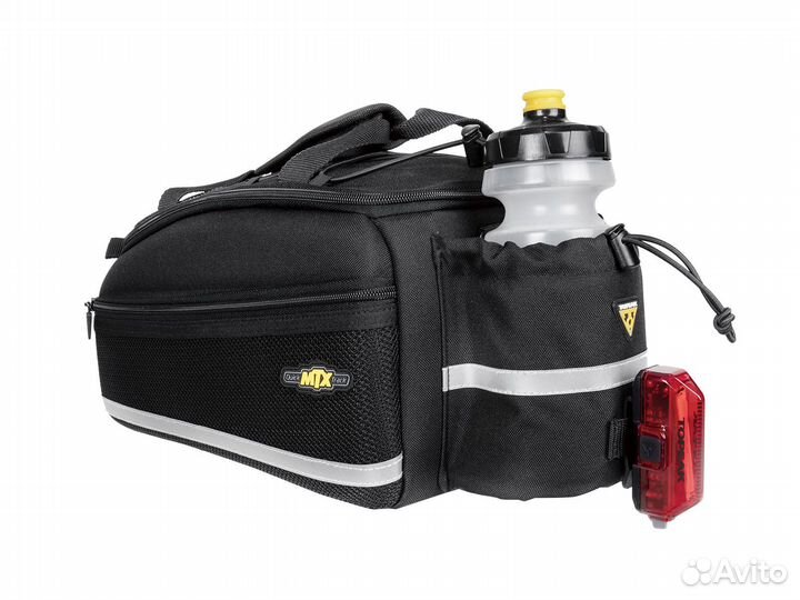 Вело сумка на багажник Topeak MTX Trunkbag EX