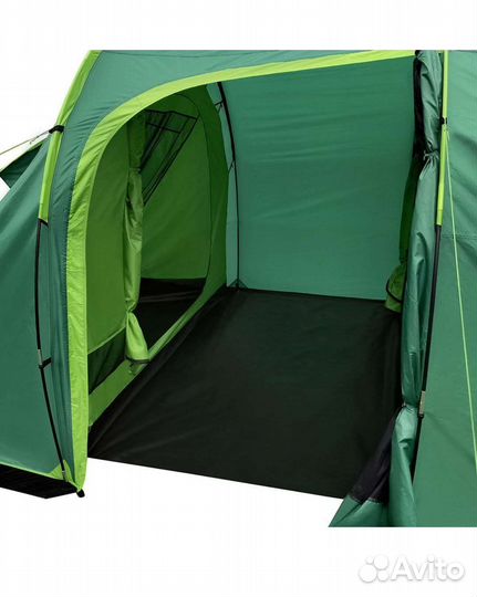 Палатка 5 местная двухкомнатная