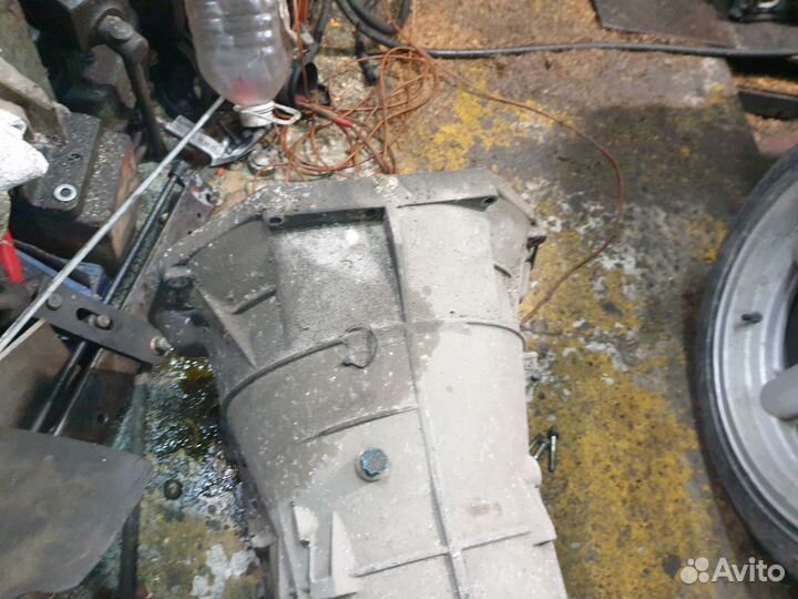 Коробка автомат zf 5hp30 m60 v8 АКПП bmw e34