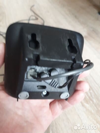 Стационарный телефон с определителем номера