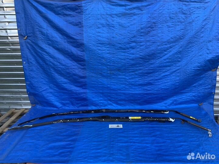 Подушка безопасности шторка Opel Astra H универсал