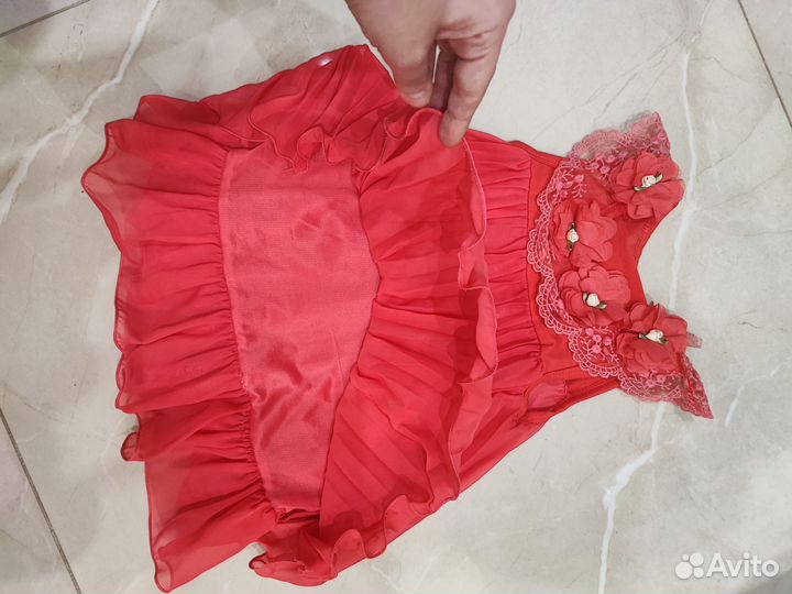 Платье для девочки