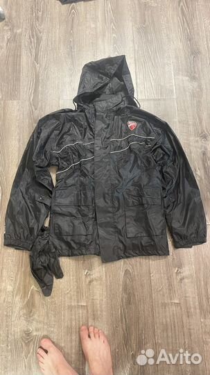Мотодождевик ducati