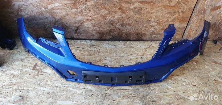 Бампер передний Opel Mokka 2012-2019