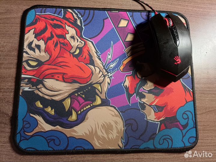 Коврик для мыши новый