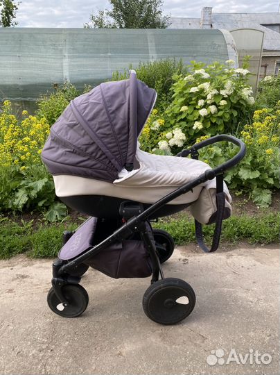 Коляска zippy 3 в 1