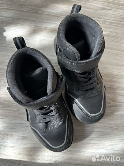 Ботинки на мальчика