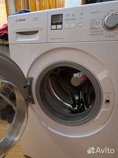 Стиральная машина bosch maxx 5 бу