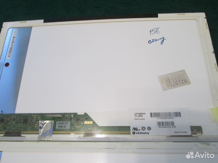 Матрица 156 40 pin LP156WH4