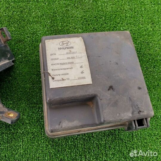 Блок предохранителей Hyundai Elantra 4 HD